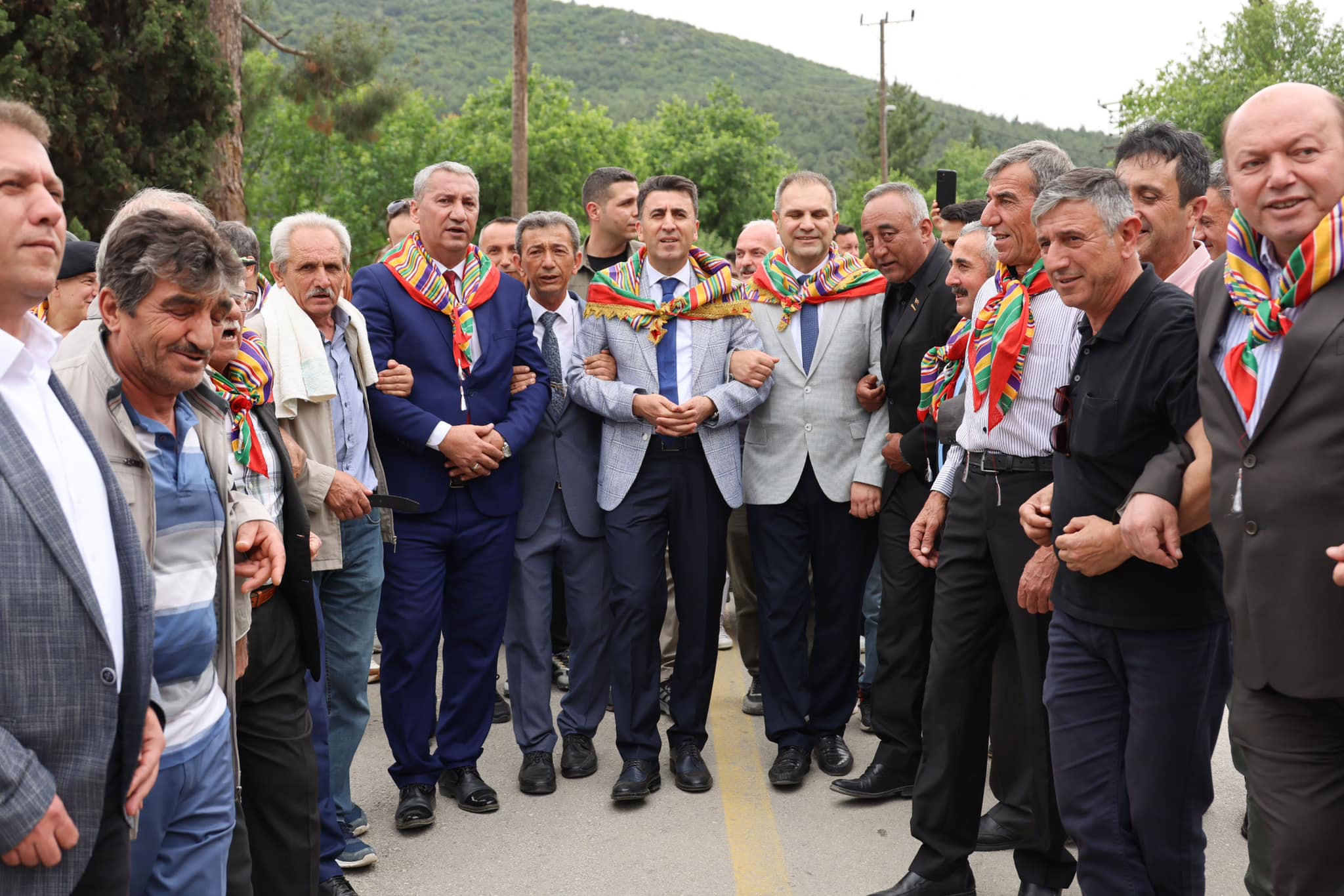 2024 Yılı Hıdırellez Şenliğimiz: Birlikte Baharı Karşıladık
