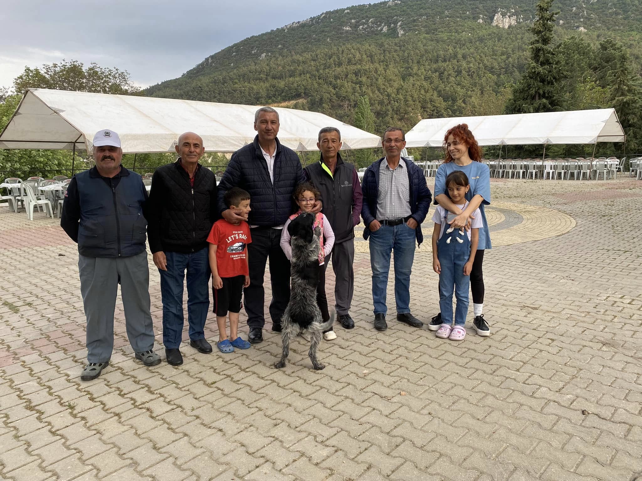 Geleneksel Hıdırellez Şenliği İçin Hazırlıklar Tüm Hızıyla Sürüyor