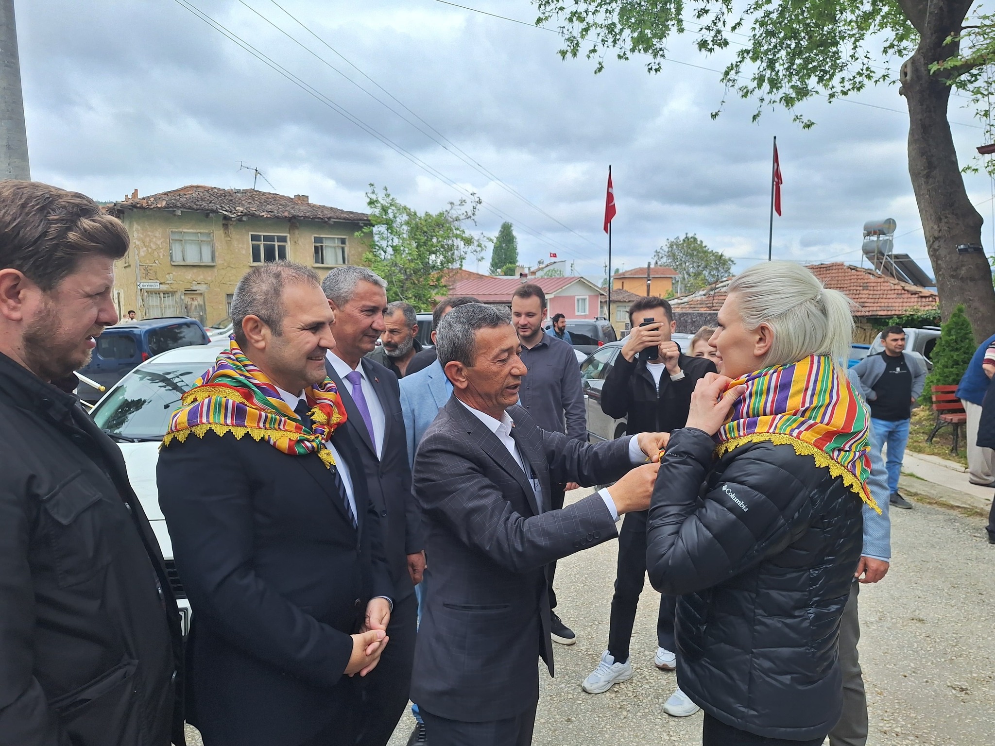 Köyümüzdeki şenliklerimiz